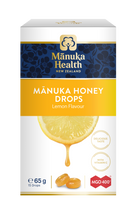 Load image into Gallery viewer, Manuka Honey & Lemon Lozenges (15 lozenges 65g)