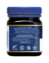 Load image into Gallery viewer, MGO™ 250+ Manuka Honey (250g)