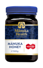 Load image into Gallery viewer, MGO™ 250+ Manuka Honey (500g)
