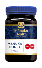 Load image into Gallery viewer, MGO™ 400+ Manuka Honey (500g)