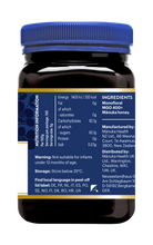 Load image into Gallery viewer, MGO™ 400+ Manuka Honey (500g)
