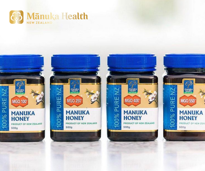 Your year long Manuka Honey Routine!