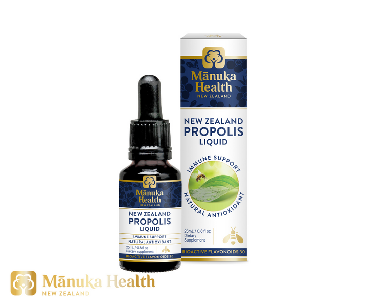 WELLNESS AND WELLBEING: HELPING OURSELVES THROUGH NATURE’S INGREDIENTS: propolis bio 30