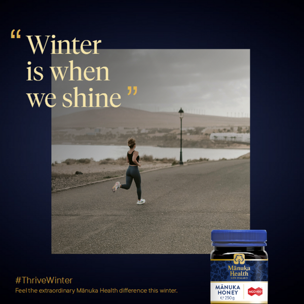 How to feel our best in the cold!