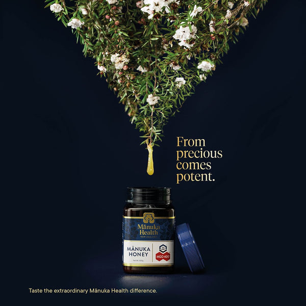 We all know Manuka Honey is special, so why invest in the Manuka Health brand?
