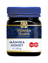 Load image into Gallery viewer, MGO™ 100+ Manuka Honey (250g)
