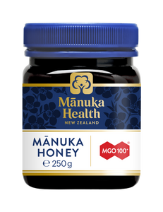 MGO™ 100+ Manuka Honey (250g)