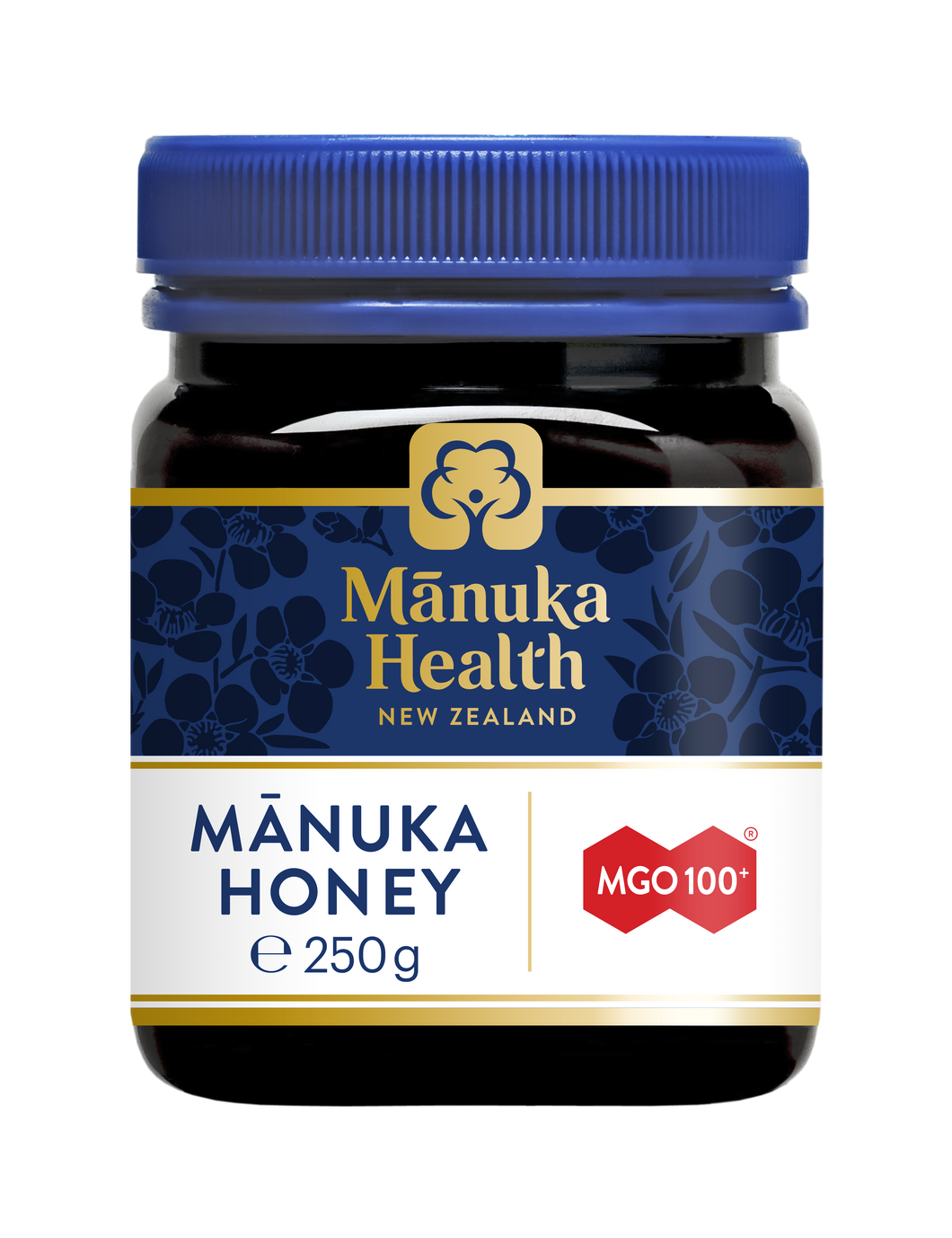 MGO™ 100+ Manuka Honey (250g)