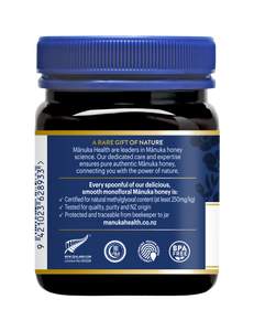 MGO™ 250+ Manuka Honey (250g)