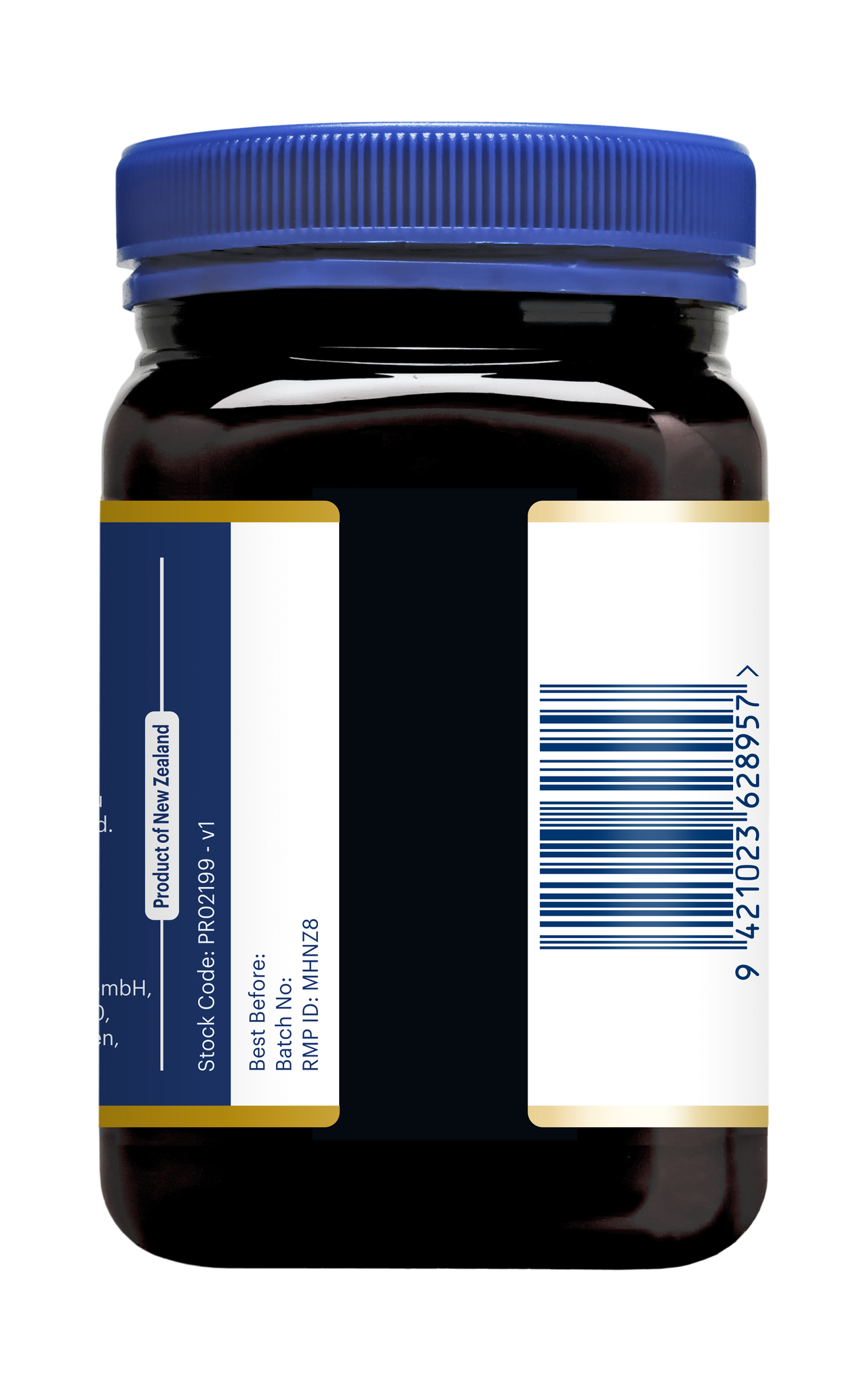 MANUKA HEALTH Miel de Manuka - Format - MGO 250+ - 250g