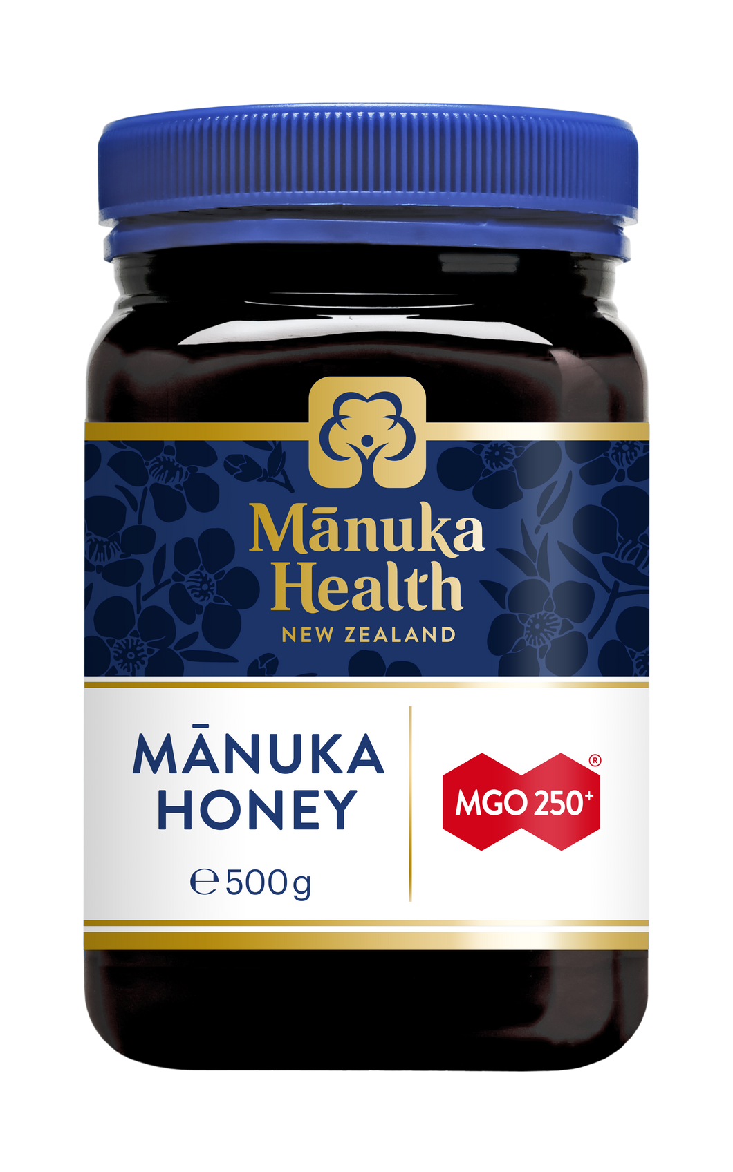 MGO™ 250+ Manuka Honey (500g)