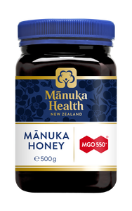 MGO™ 550+ Manuka Honey (500g)