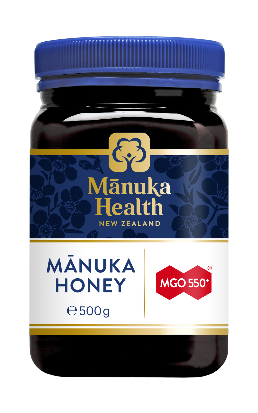 MGO™ 550+ Manuka Honey (500g)