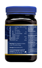 Load image into Gallery viewer, MGO™ 550+ Manuka Honey (500g)
