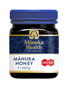MGO™ 550+ Manuka Honey (250g)