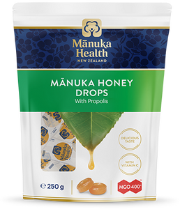 Manuka Honey & Propolis Lozenges (58 lozenges 250g)