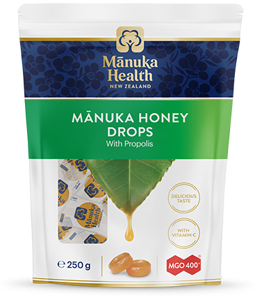 Manuka Honey & Propolis Lozenges (58 lozenges 250g)